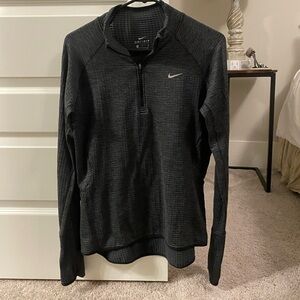Nike quarter zip
